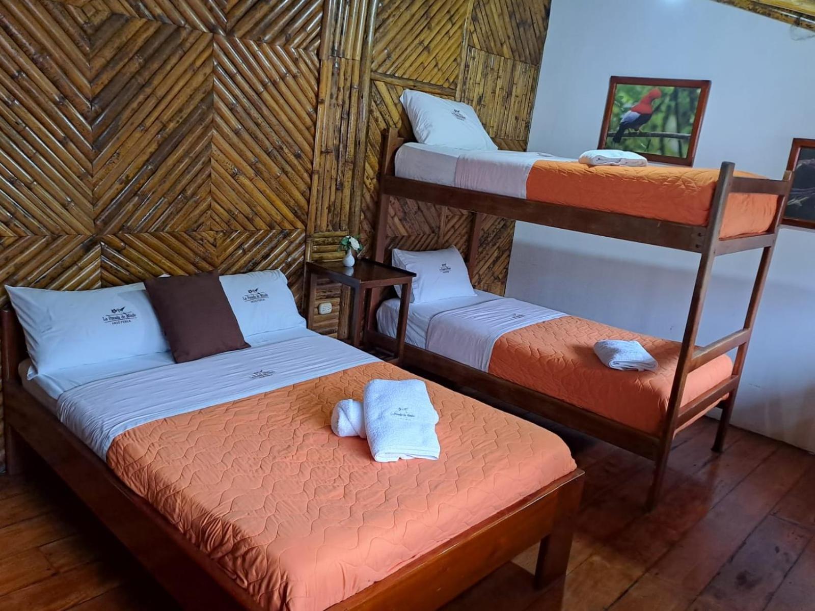 La Posada De Mindo Extérieur photo