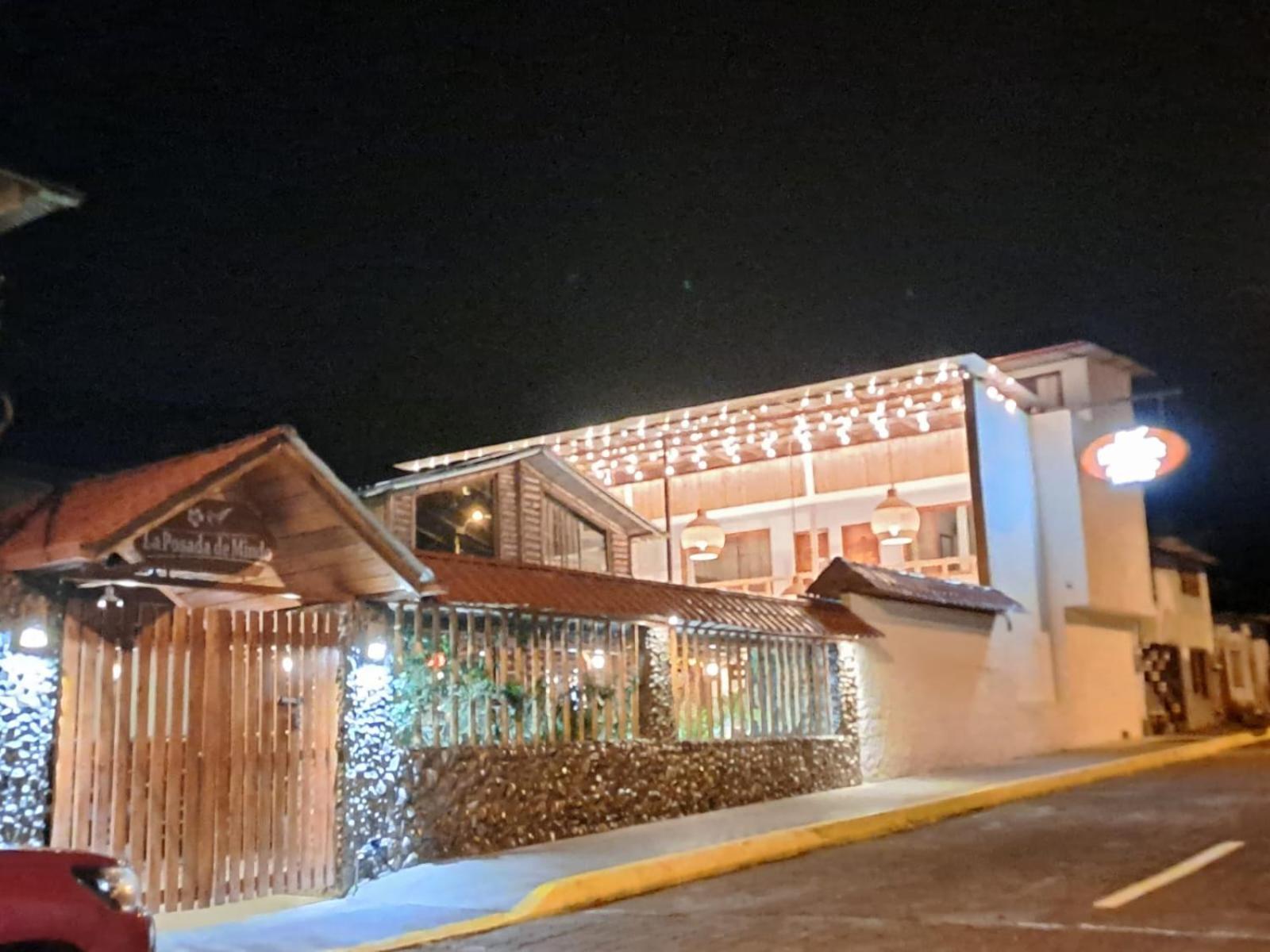 La Posada De Mindo Extérieur photo