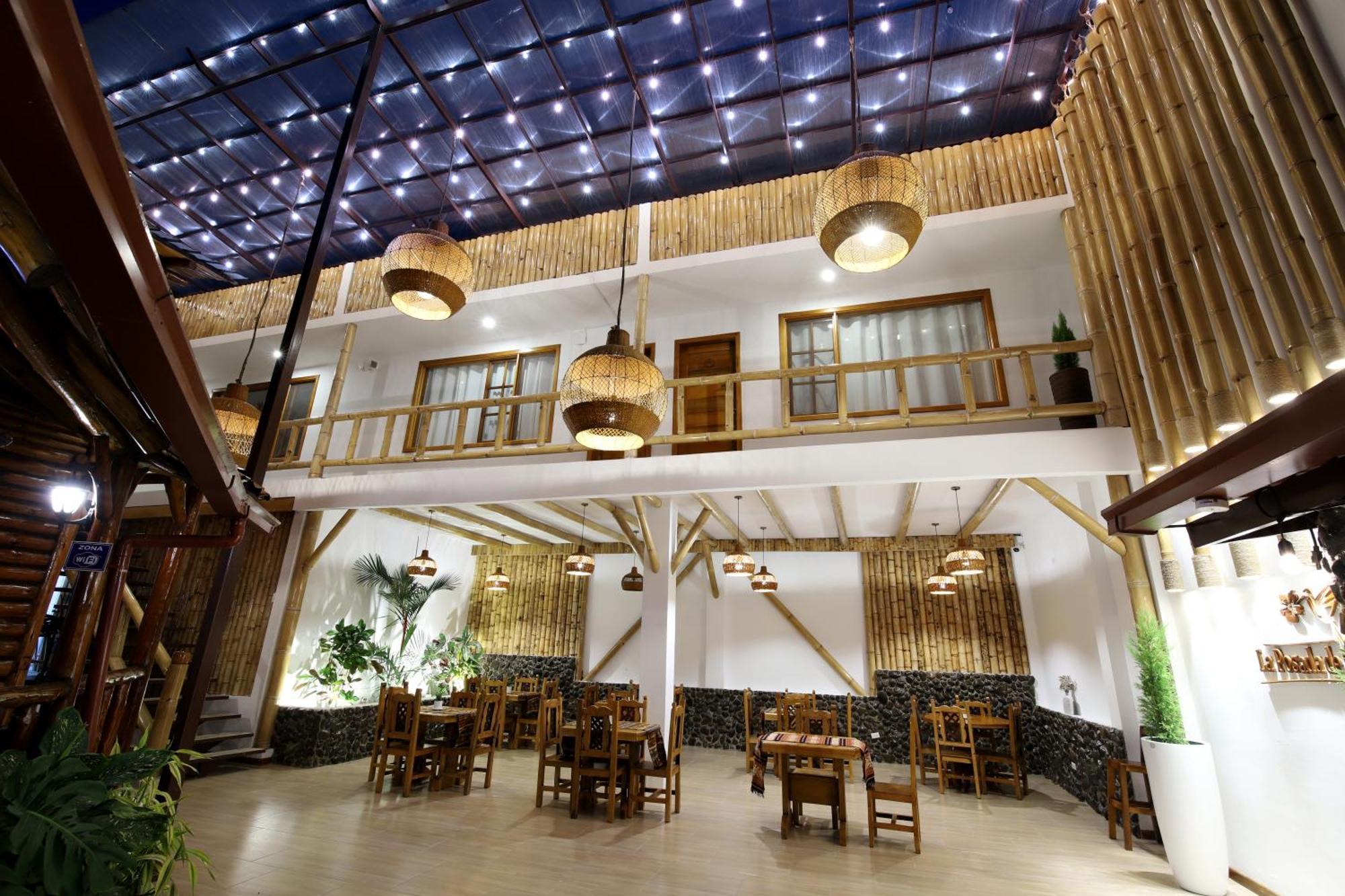 La Posada De Mindo Extérieur photo