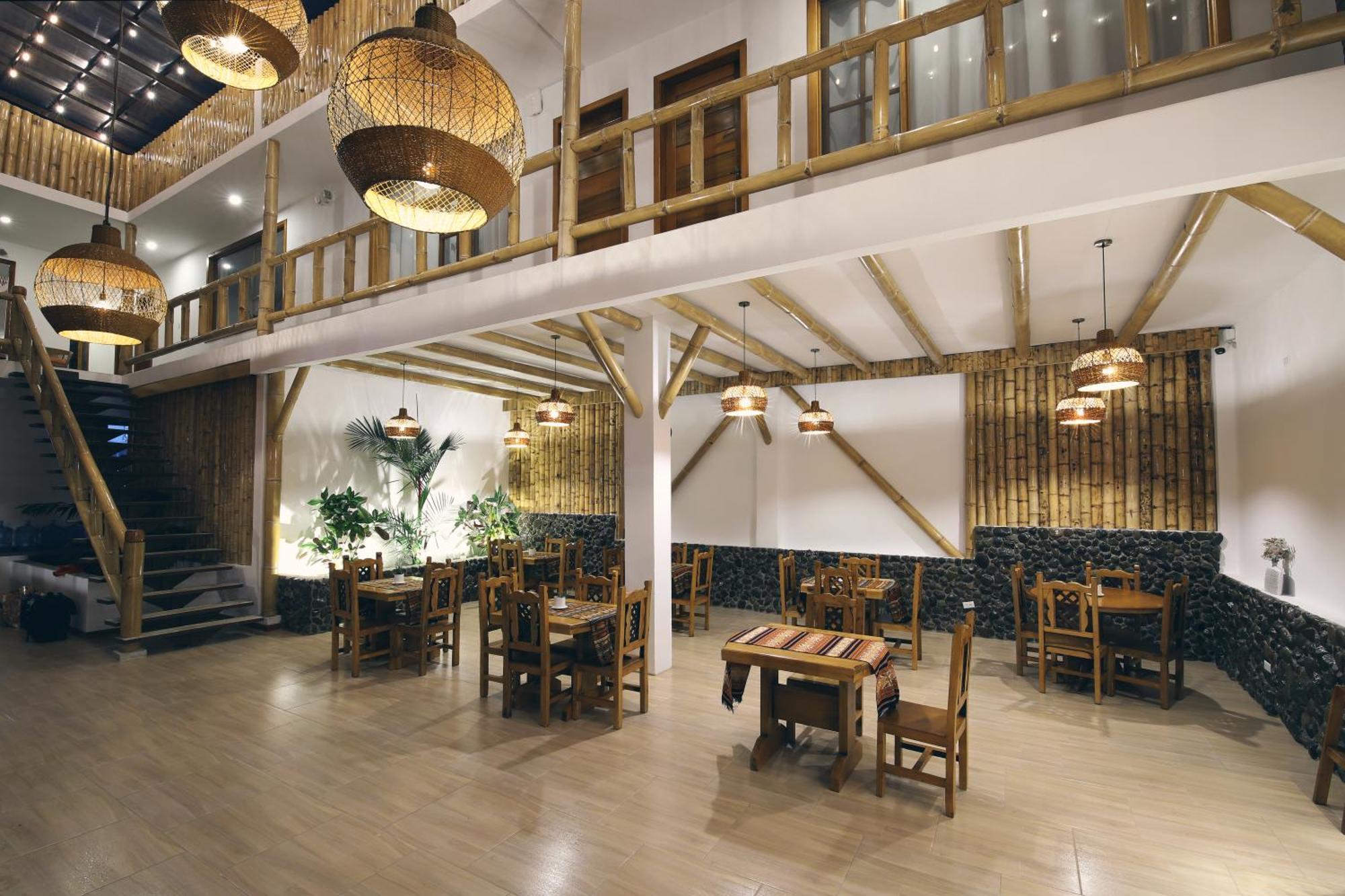La Posada De Mindo Extérieur photo