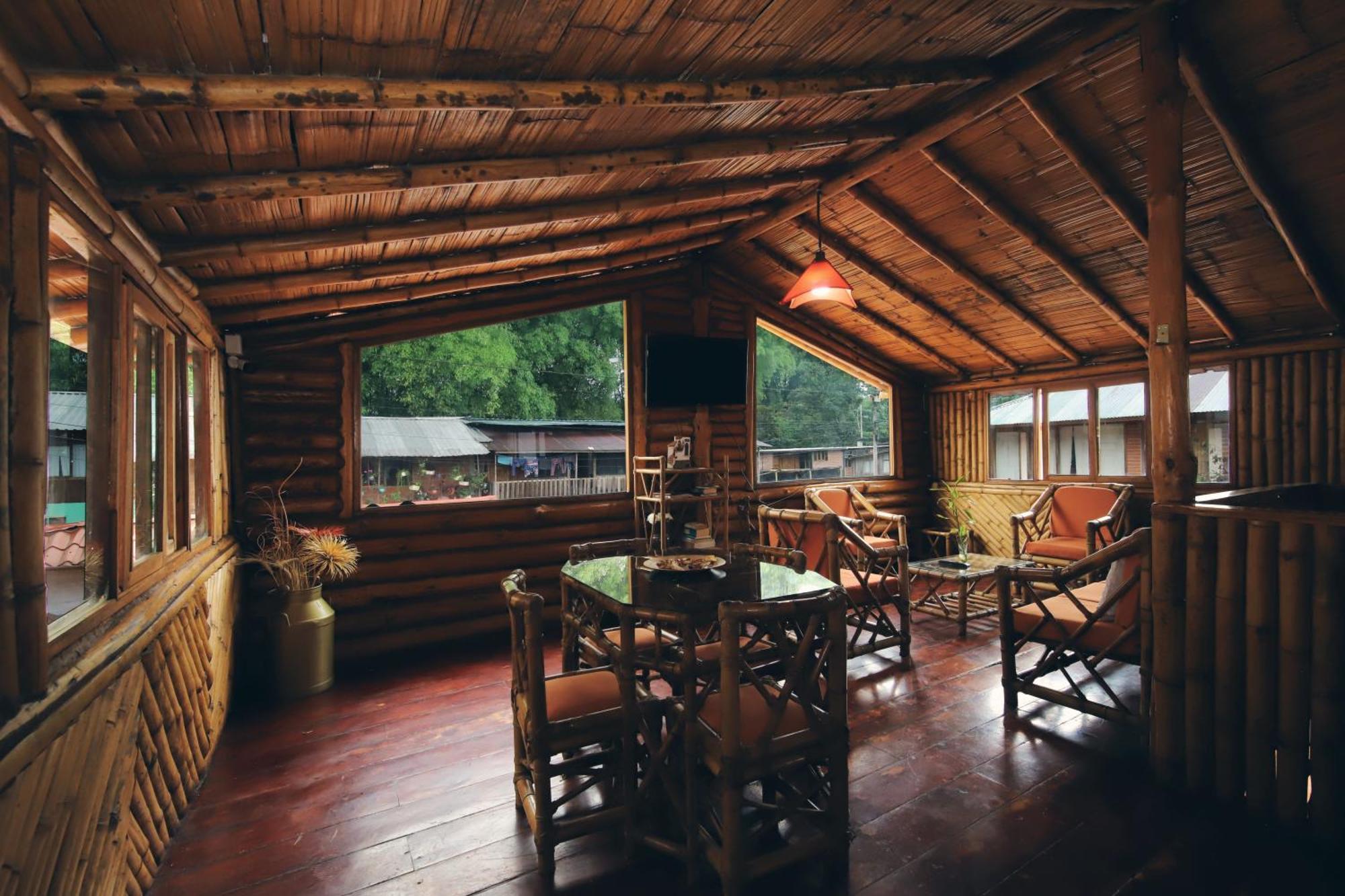 La Posada De Mindo Extérieur photo