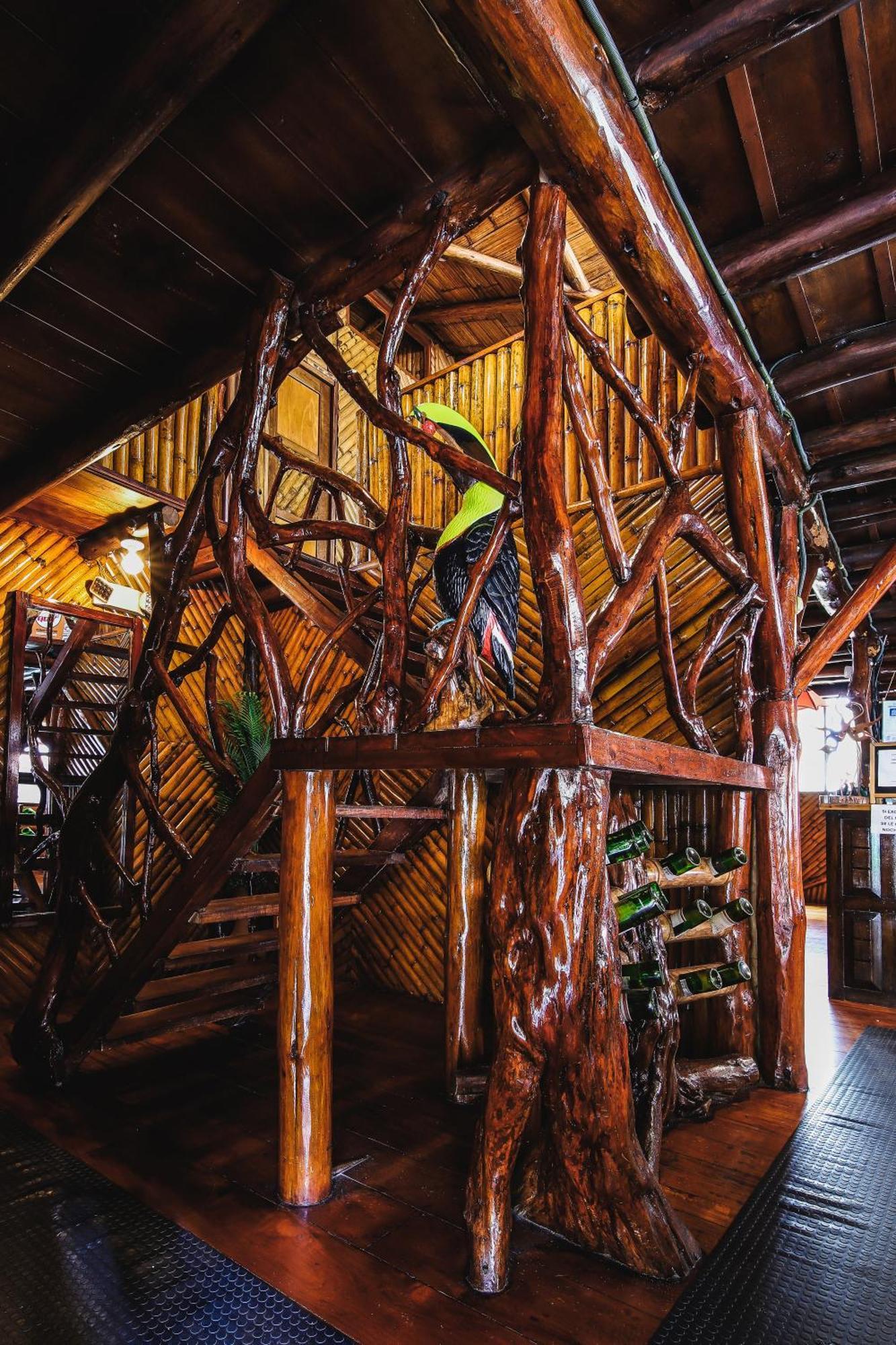 La Posada De Mindo Extérieur photo