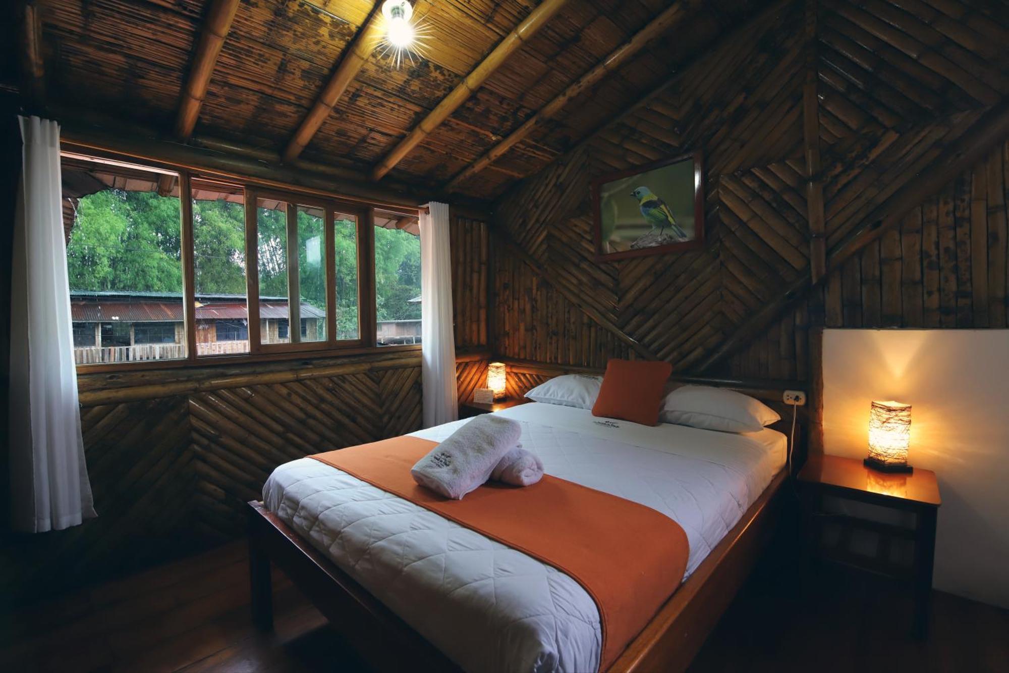 La Posada De Mindo Extérieur photo