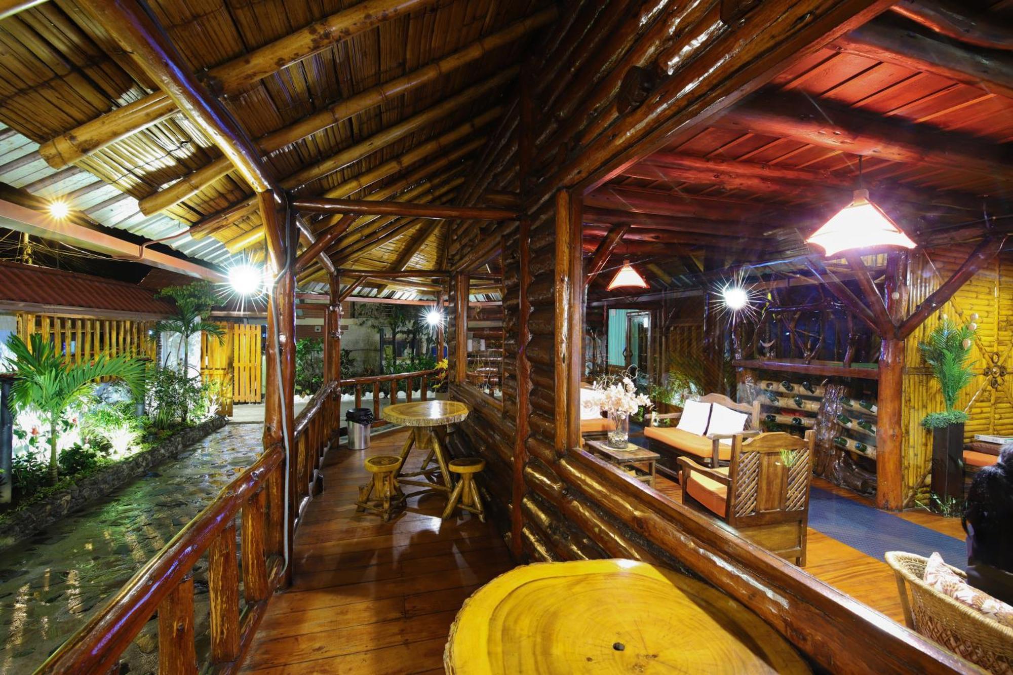 La Posada De Mindo Extérieur photo