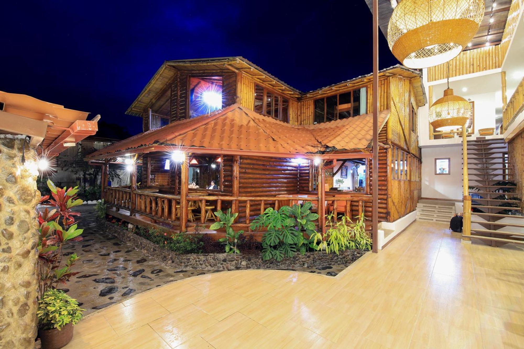 La Posada De Mindo Extérieur photo
