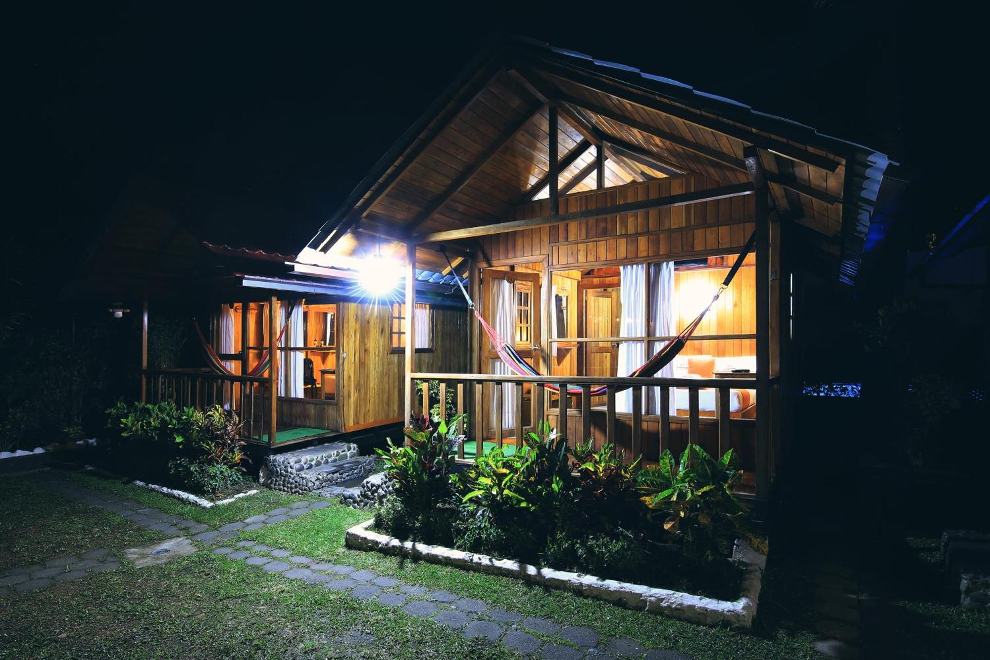 La Posada De Mindo Extérieur photo