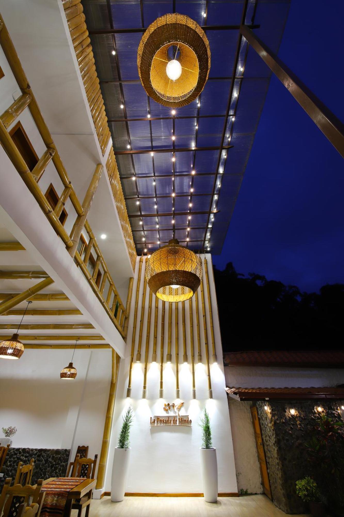 La Posada De Mindo Extérieur photo