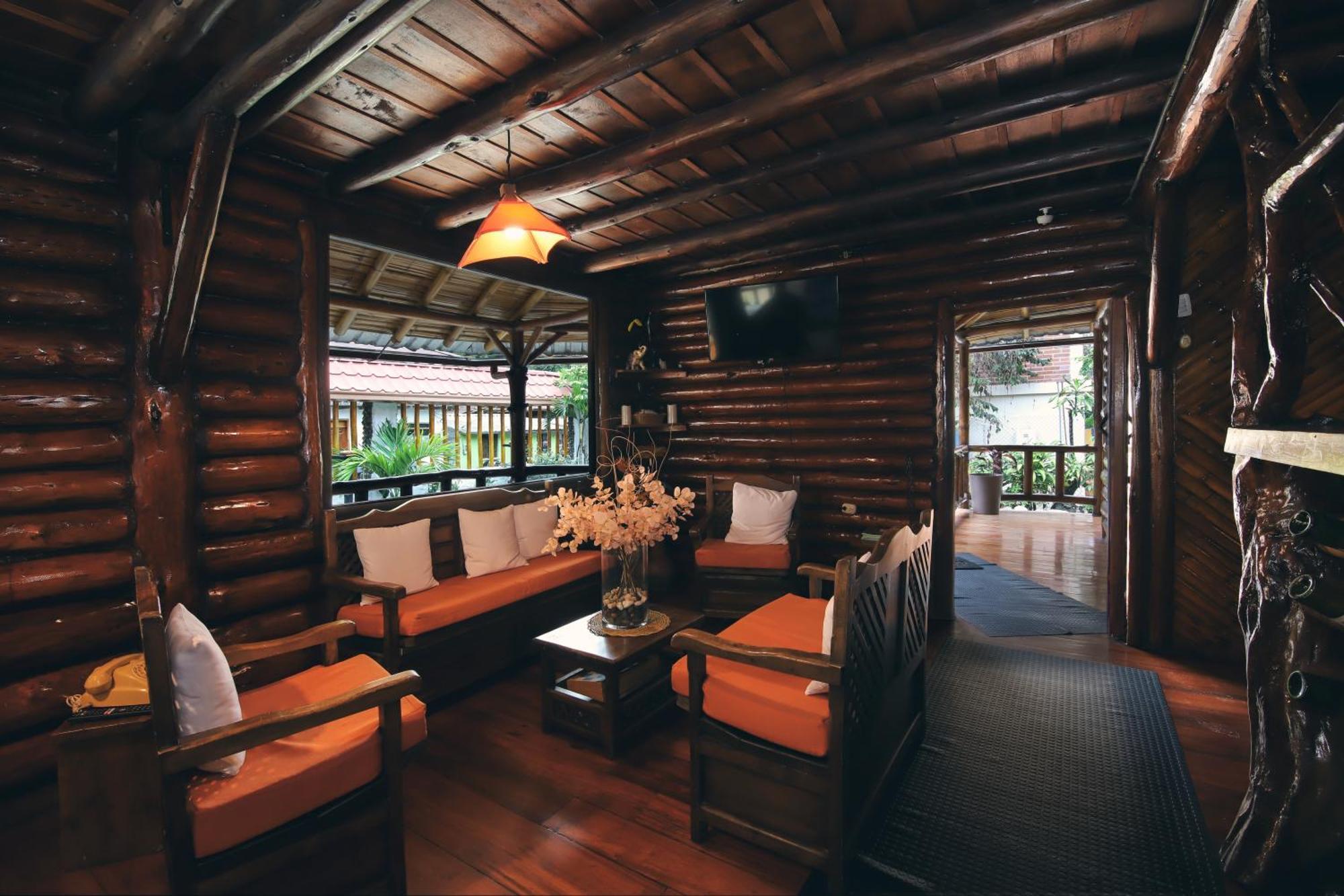 La Posada De Mindo Extérieur photo