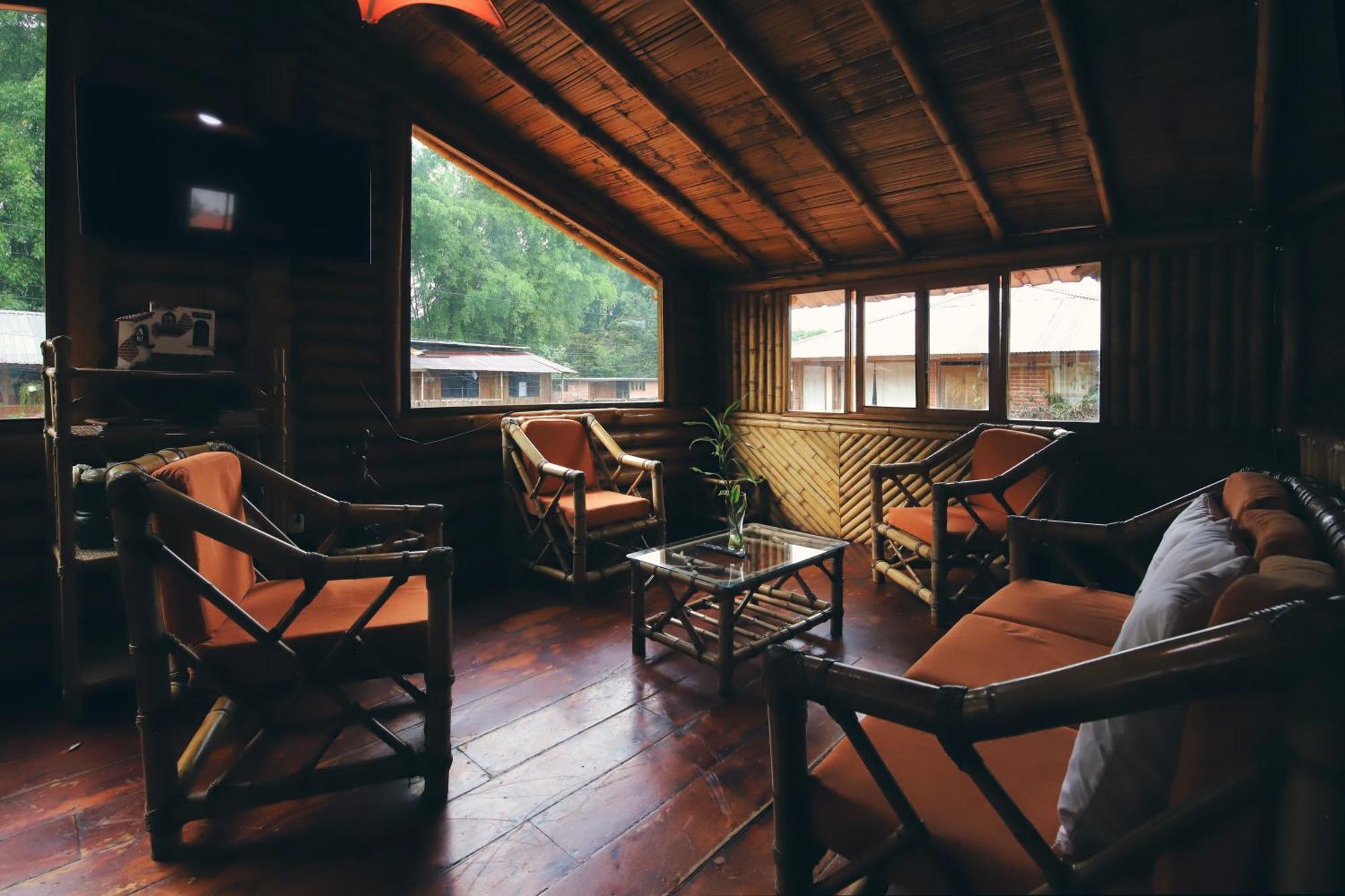 La Posada De Mindo Extérieur photo