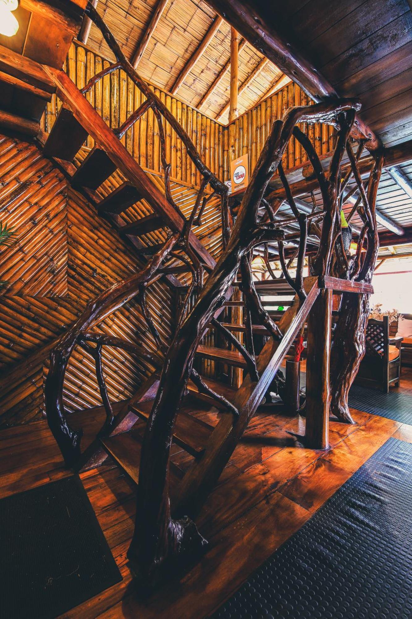 La Posada De Mindo Extérieur photo