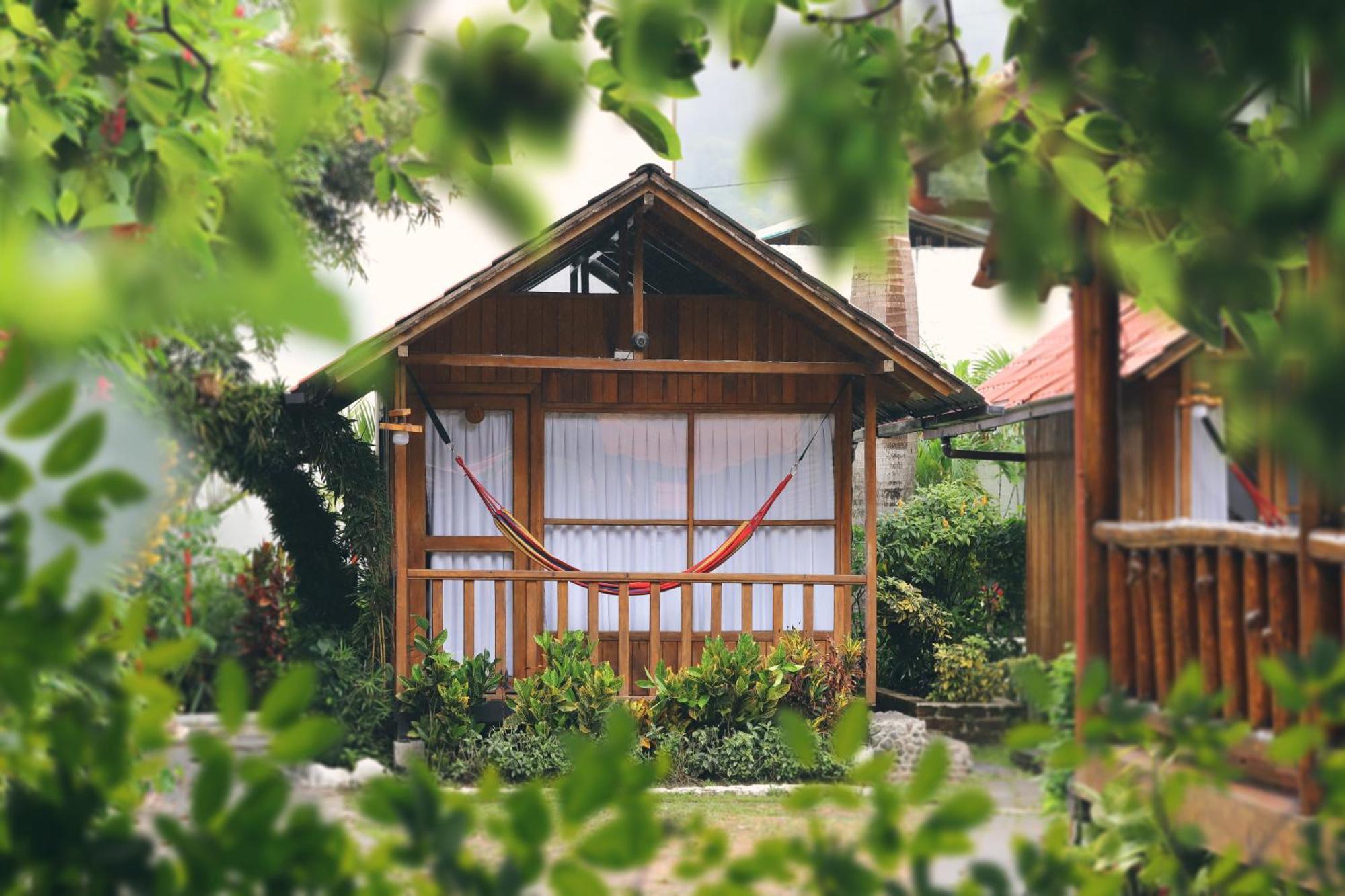 La Posada De Mindo Extérieur photo