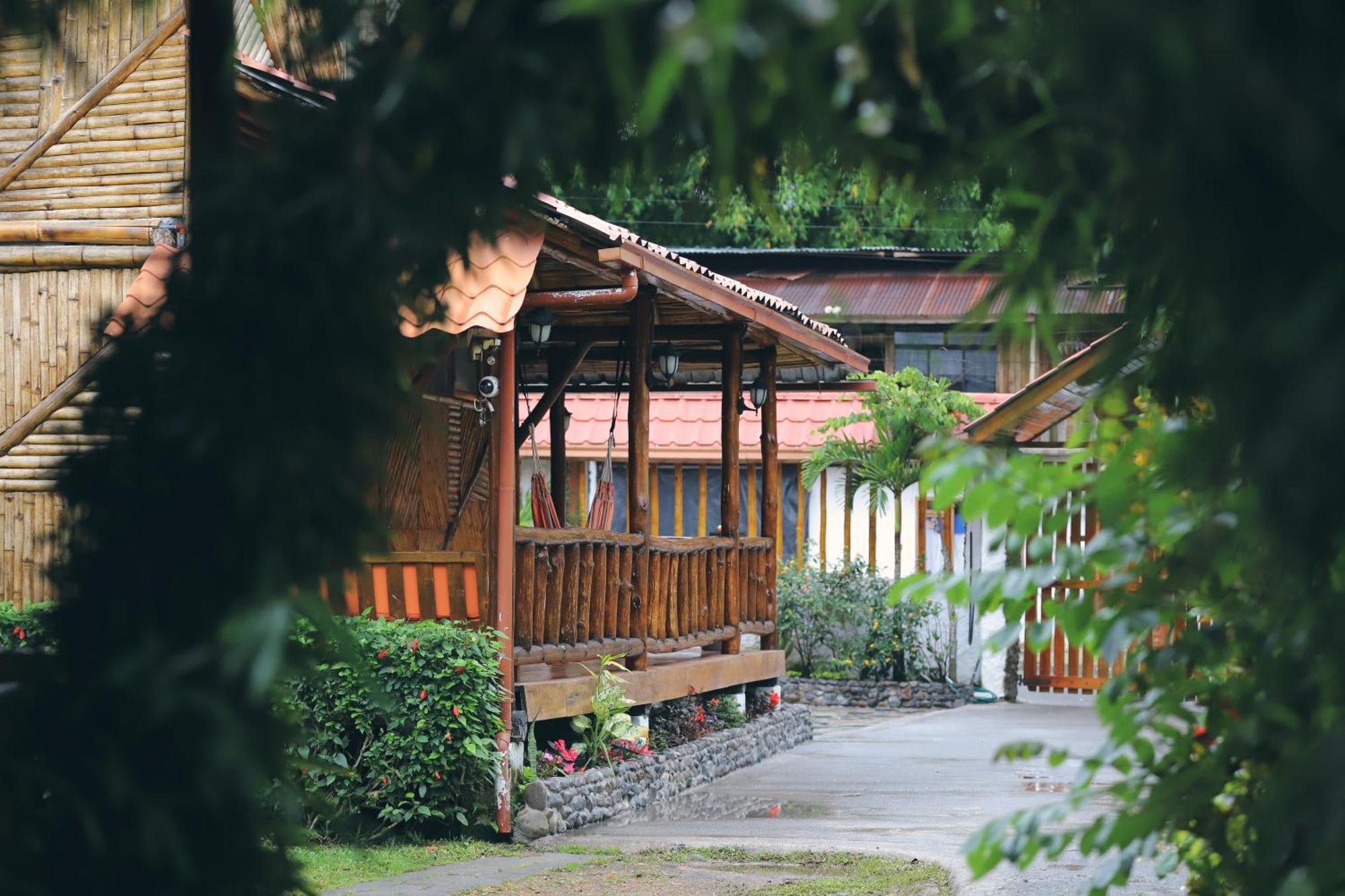 La Posada De Mindo Extérieur photo