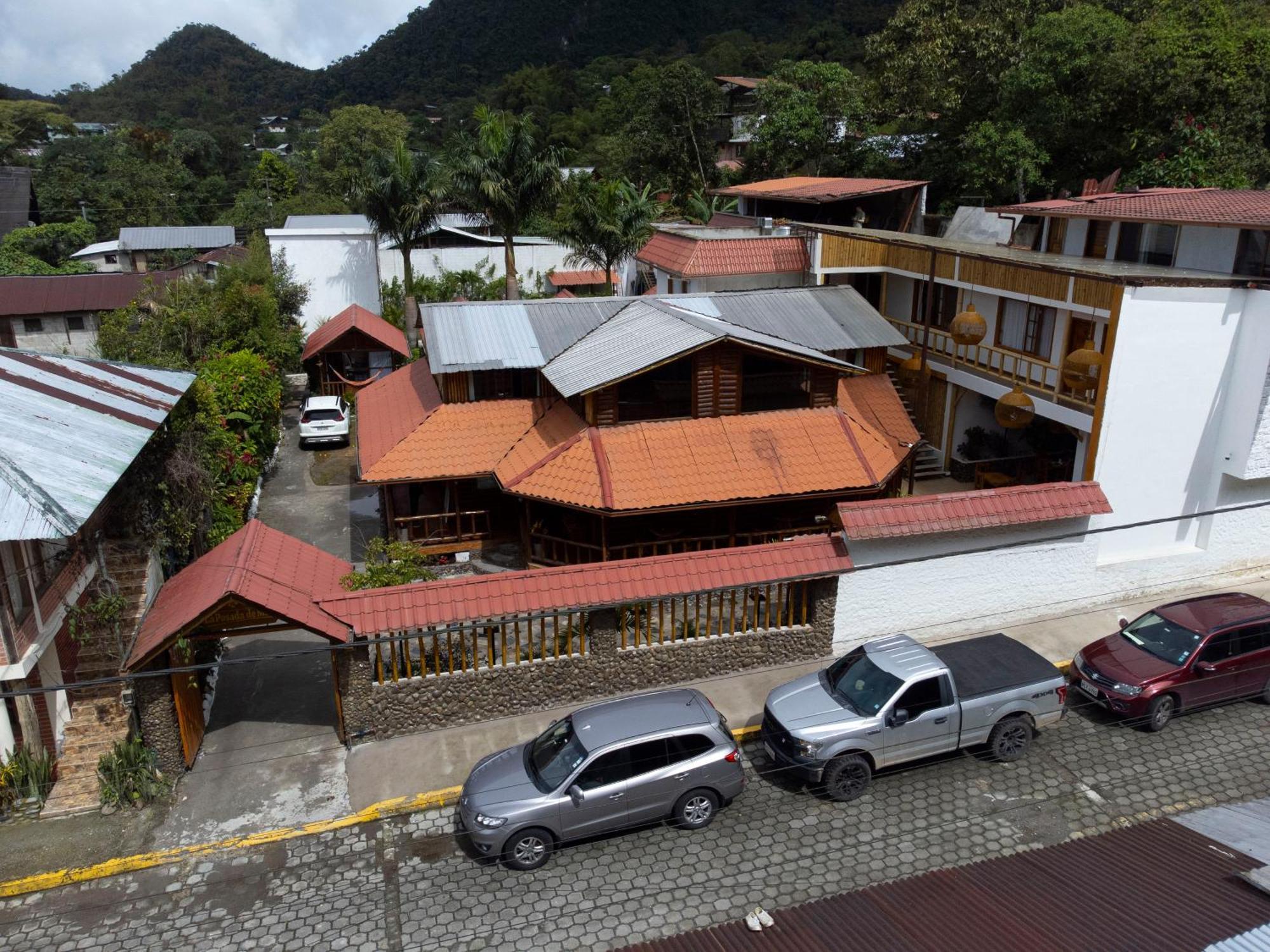 La Posada De Mindo Extérieur photo