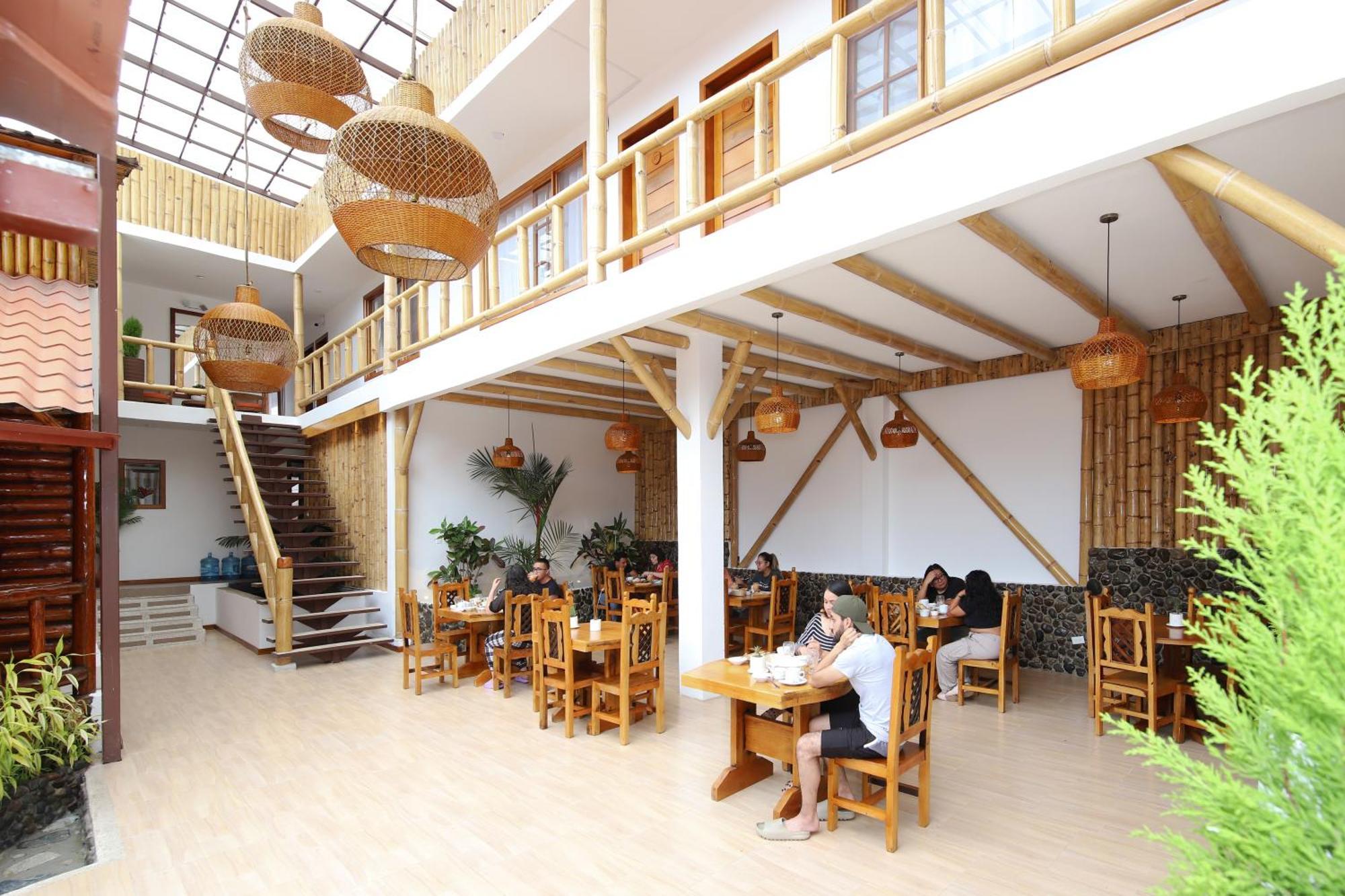 La Posada De Mindo Extérieur photo