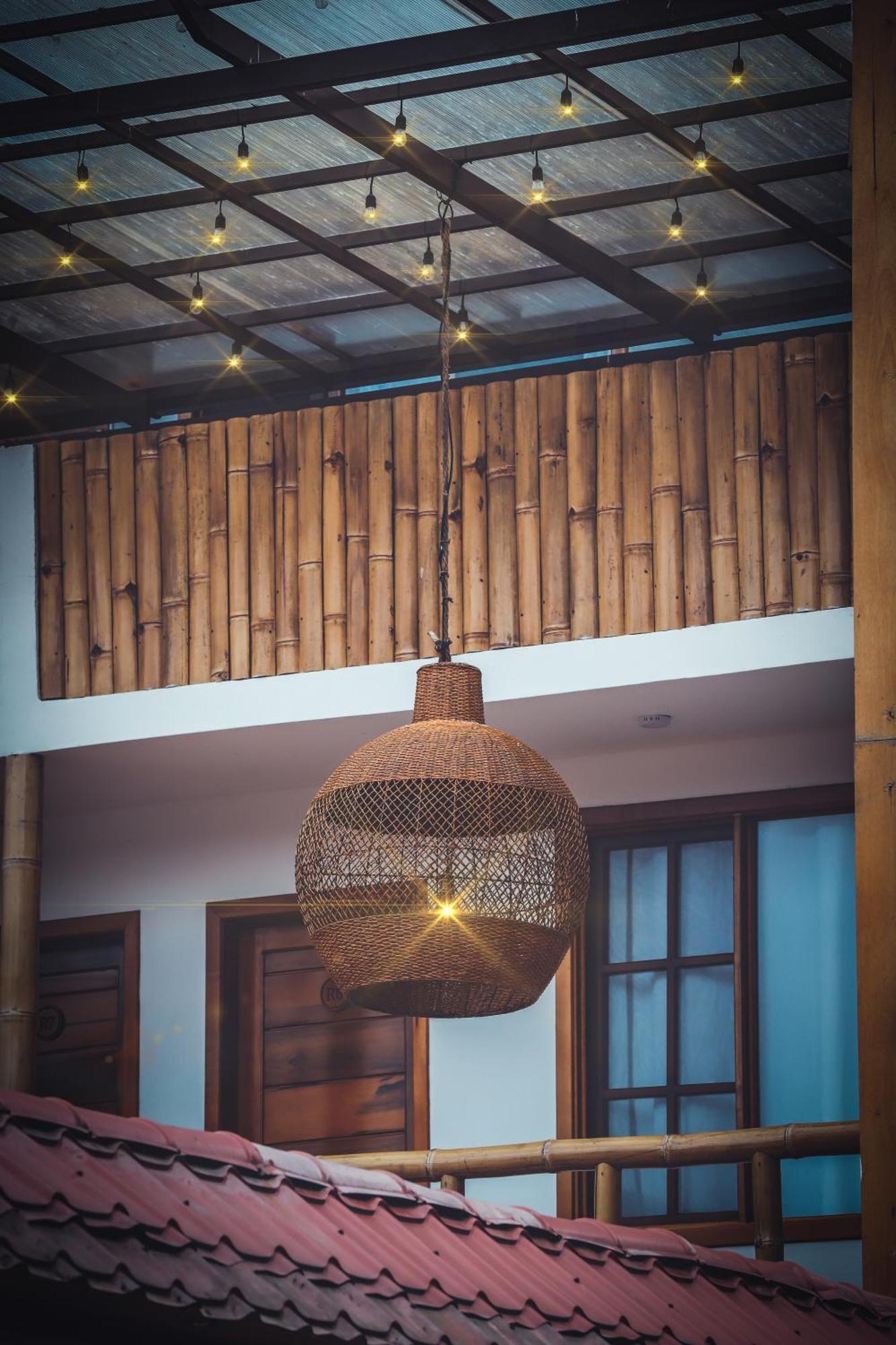 La Posada De Mindo Extérieur photo