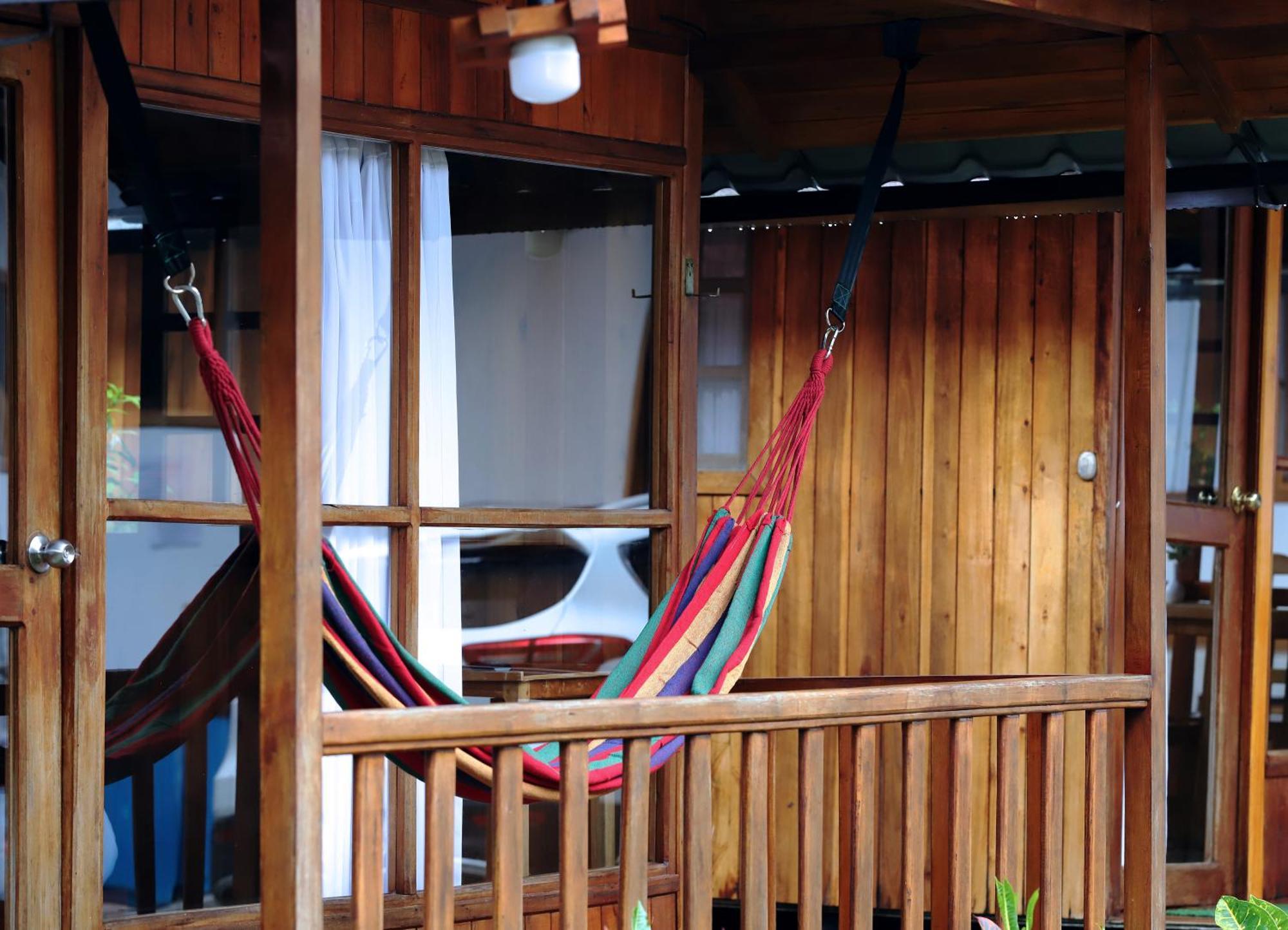 La Posada De Mindo Extérieur photo